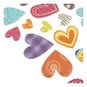 Heart Puffy Stickers image number 2