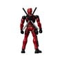 Blokees Marvel Champion Class Deadpool Model Kit image number 5