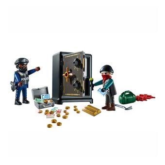 Playmobil City Action Bank Robbery image number 2