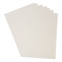 Craft Essentials Ivory Card A4 20 Sheets image number 2