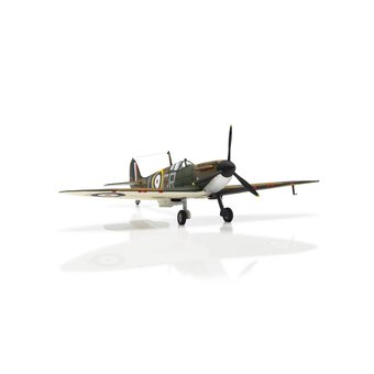 Airfix Supermarine Spitfire Mk.Ia Model Kit 1:72 image number 3