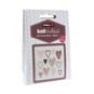Mini Hearts Embroidery Kit image number 1