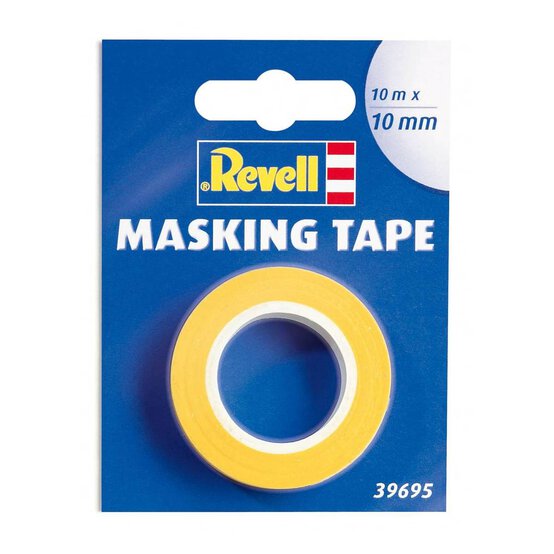 Revell Masking Tape 10mm x 10m image number 1