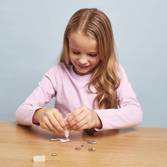 Eugy 3D Wolf Model image number 5