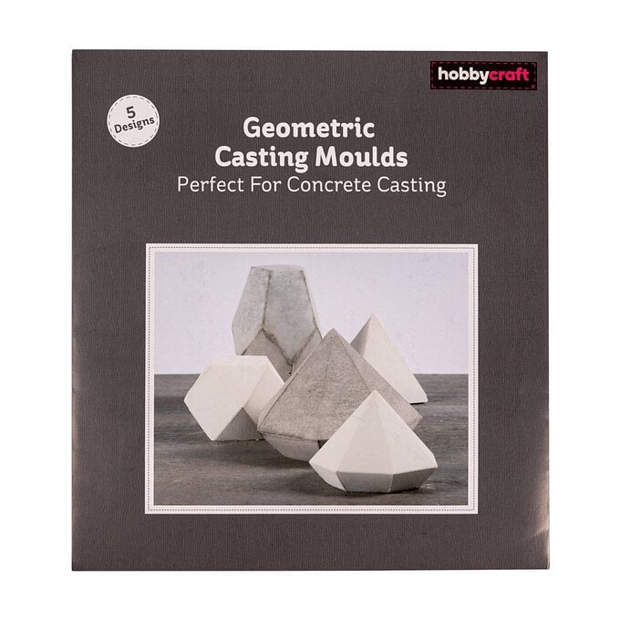 Geometric Casting Moulds image number 1