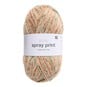 Rico Earthy Socks Spray Paint 4 Ply 100g  image number 1
