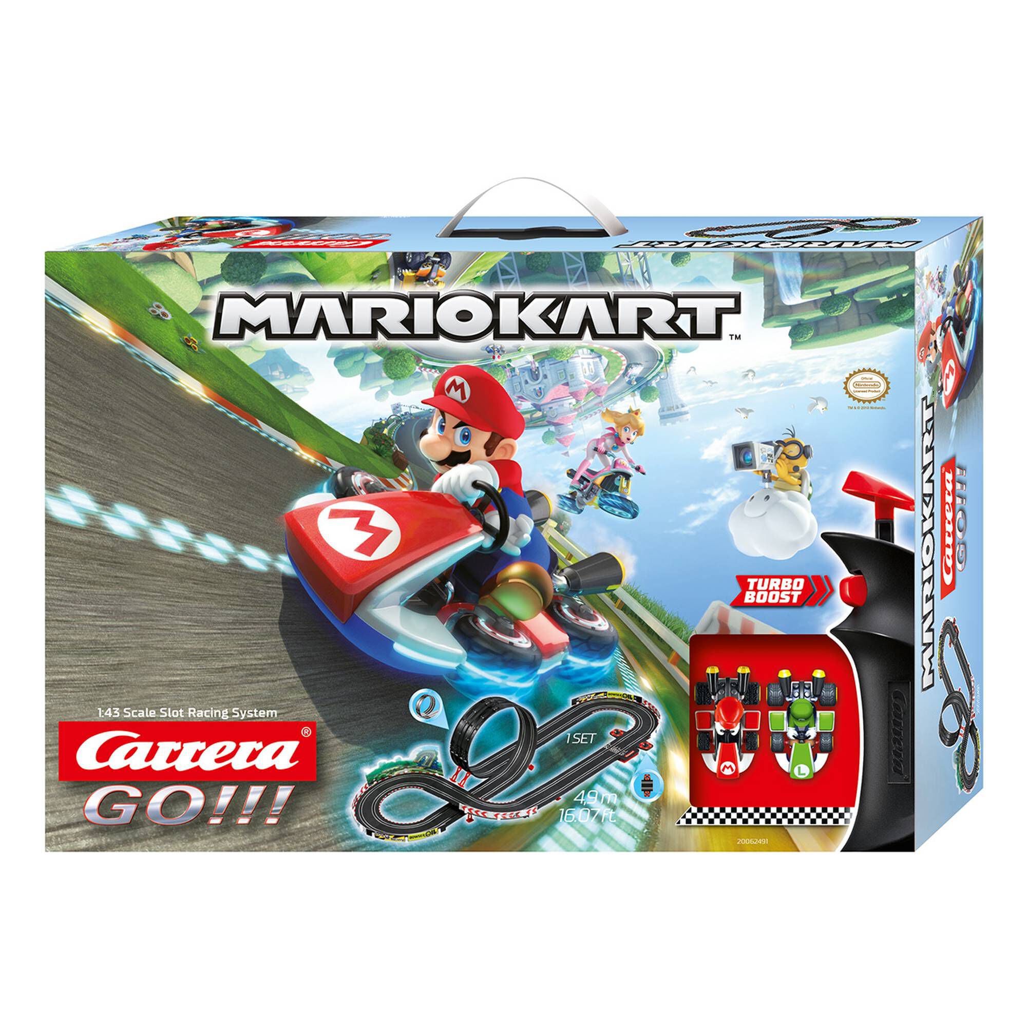 Carrera GO!!! Mario Kart | Hobbycraft