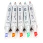 Copic Ciao Twin Tip Pastel Markers 6 Pack image number 3