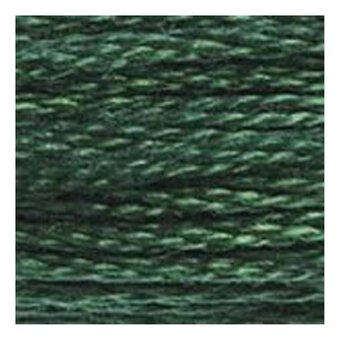 DMC Green Mouline Special 25 Cotton Thread 8m (319)
