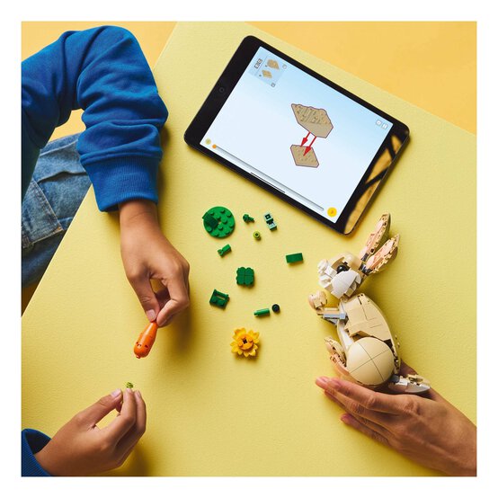 LEGO Creator 3 in 1 Cute Bunny  image number 3