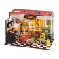 Rolife Garage Workshop Miniature House Kit image number 2
