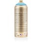 Montana Gold Baby Blue Spray Can 400ml image number 3