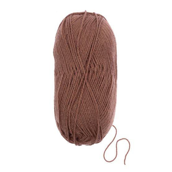 Knitcraft Brick Dust Everyday DK Limited Edition Yarn 100g image number 3