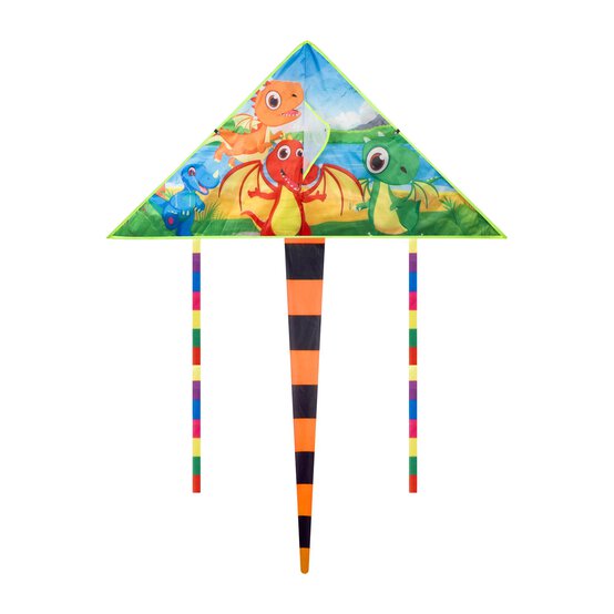 Assorted Deluxe Kite 1.3m image number 7