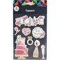 Wedding Love Chipboard Stickers 8 Pack image number 3