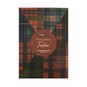 Christmas Tartan A4 Paper Pad 24 Sheets image number 5