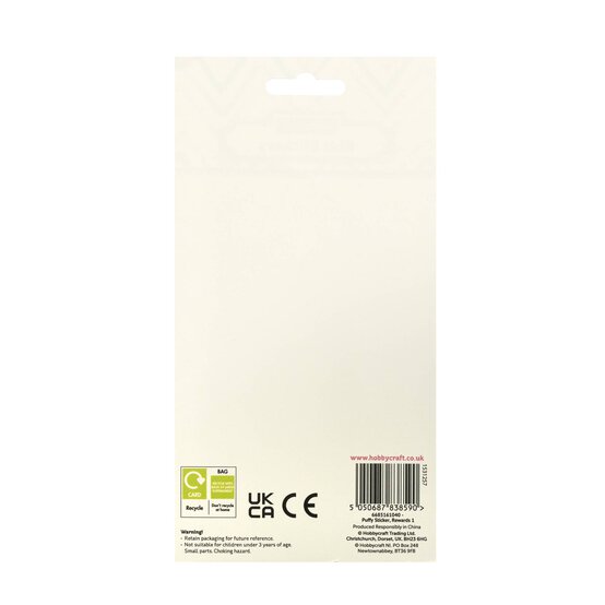 Reward Puffy Stickers image number 5