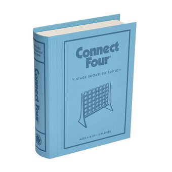 Bookshelf Connect 4