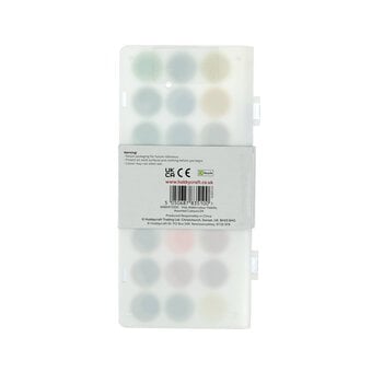 Watercolour Palette 24 Pack image number 6