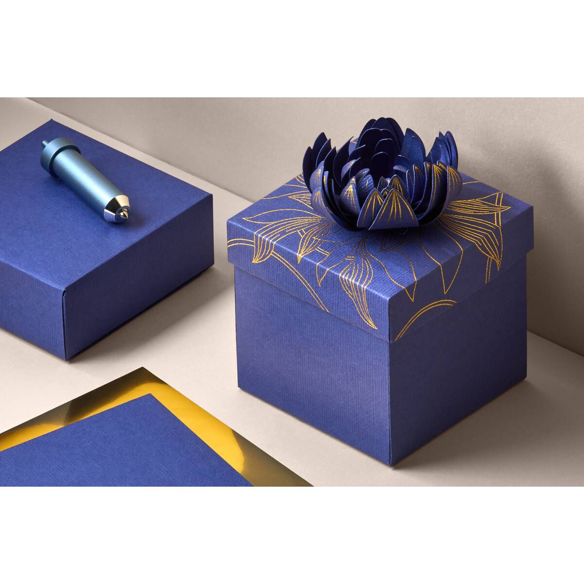 Cricut Gold Transfer Foil Sheets 4 x 6 Inches 24 Pack Hobbycraft