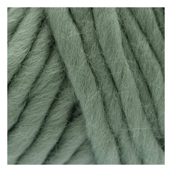 Wool and the Gang Eucalyptus Green Crazy Sexy Wool 200g image number 2