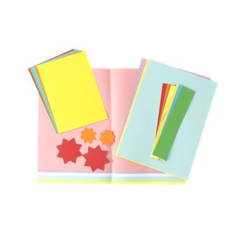 Kids’ Bumper Paper and Card Pack