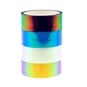 Iridescent Tape 15mm x 5m 4 Pack image number 2