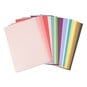 Sizzix Colour Cardstock A4 80 Sheets image number 1