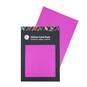 Pink Glitter Card A4 16 Pack image number 1