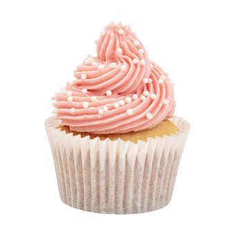 PME White Round Hundreds and Thousands 86g