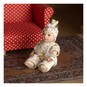 Porcelain Freya Baby Doll 7cm image number 2