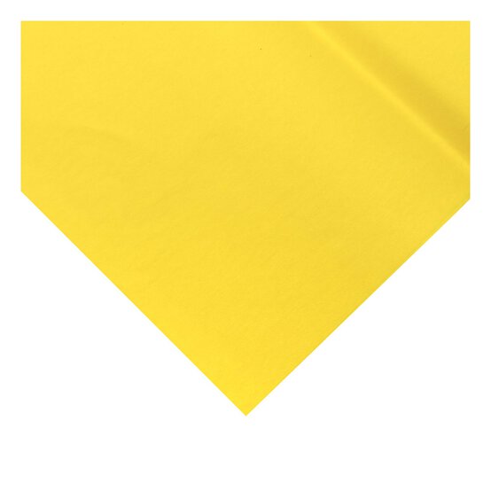 Orange and Yellow Tissue Paper 50cm x 75cm 6 Pack image number 3