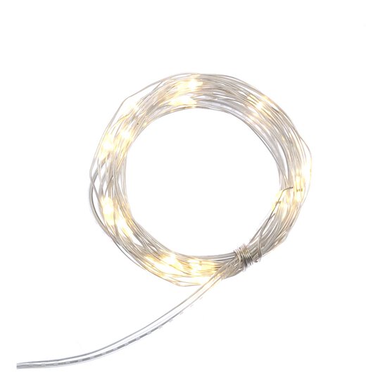 LED Wire Lights 2.3m image number 3
