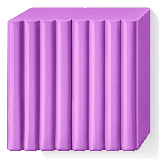 Fimo Professional Lavender Modelling Clay 85g image number 2
