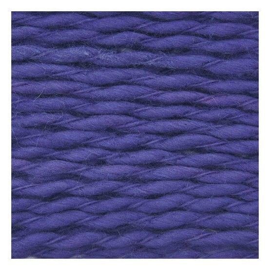 Rico Creative Violet So Cool + So Soft Cotton Chunky 100g image number 2