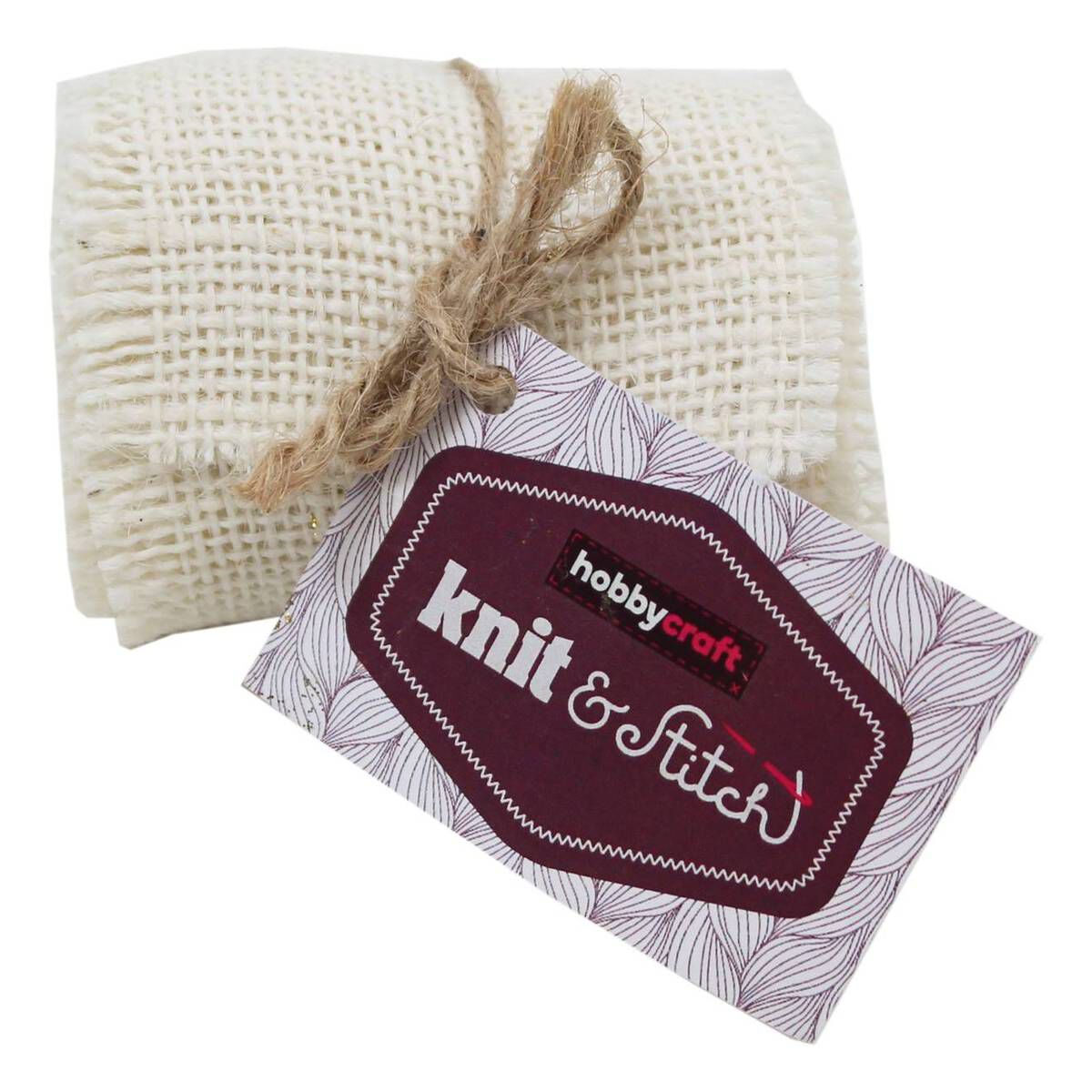 burlap fabric hobby craft