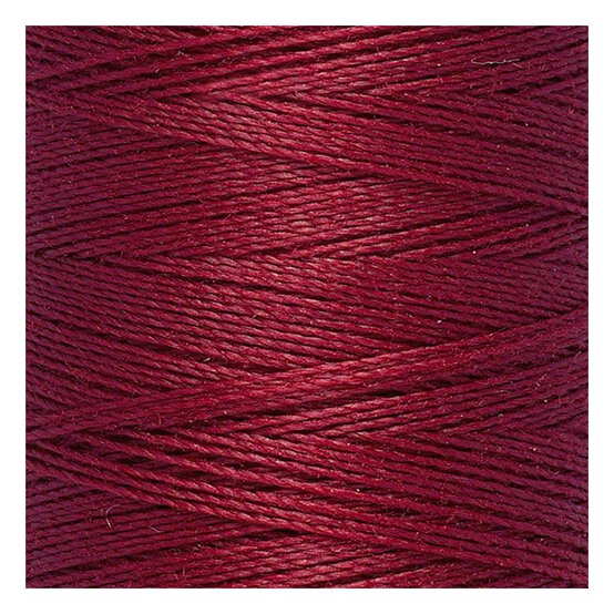 Gutermann Red Sew All Thread 100m (226) image number 2