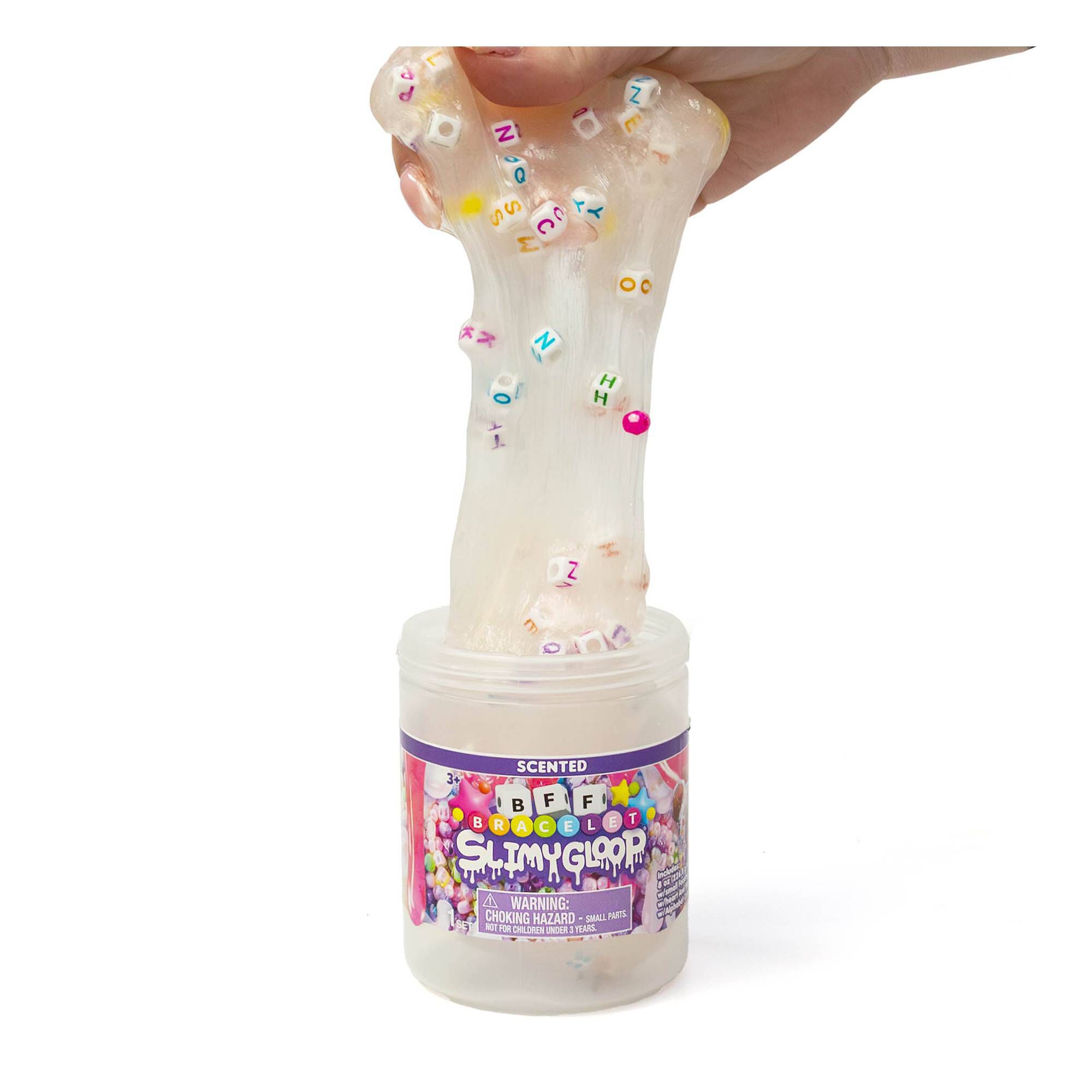 SlimyGloop Neon Twist Pink Lemonade Butter | Hobbycraft