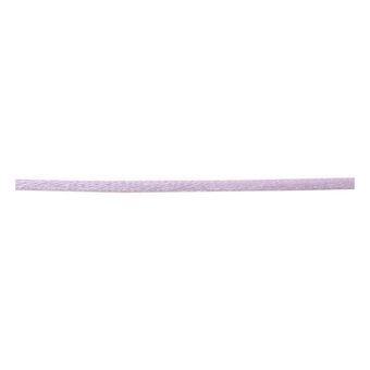 Lilac Ribbon Knot Cord 2mm x 10m image number 2