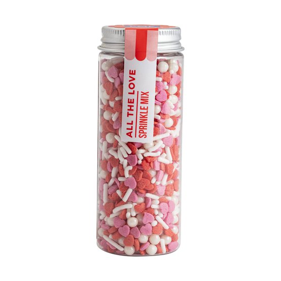 PME All the Love Sprinkle Mix 74g  image number 1