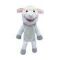 Fiesta Crafts Lamb Hand Puppet image number 1