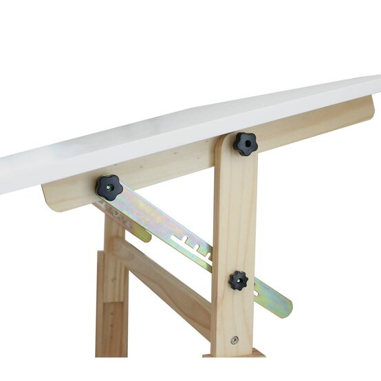 Hobbycraft Sketching Table 90cm x 60cm x 83cm image number 5