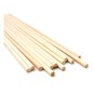 Bamboo Dowel Rods 12 Pack image number 2