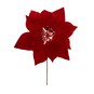 Red Floral Pick 24cm image number 1