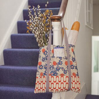 How to Make a Shopping Bag