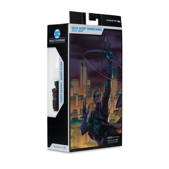 DC Multiverse Green Arrow Connor Hawke Figure image number 7