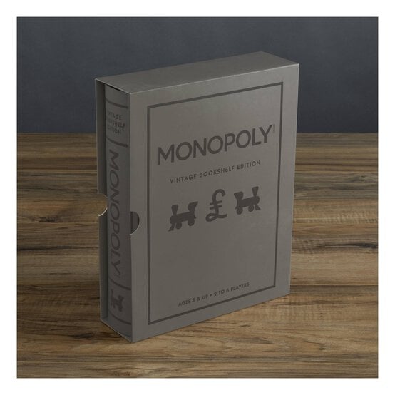 Bookshelf Monopoly image number 6