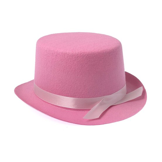 Pink Top Hat image number 1