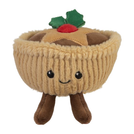 Assorted Christmas Plush 13cm image number 6