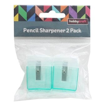 Pot Pencil Sharpener 2 Pack